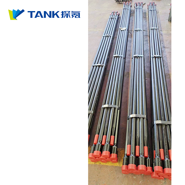 coal mine drill rod