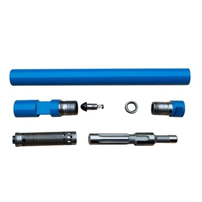 Marteau fond de trou sans valve moyen-basse pression